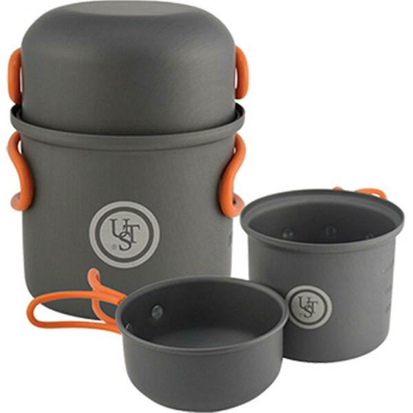 Ust - Ultimate Survival Technologies Solo Cook Kit 602872